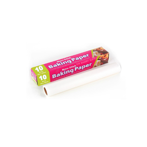 CHINA OIL NON STICK BAKING PAPER 300mm x 10m (1 x 24 )