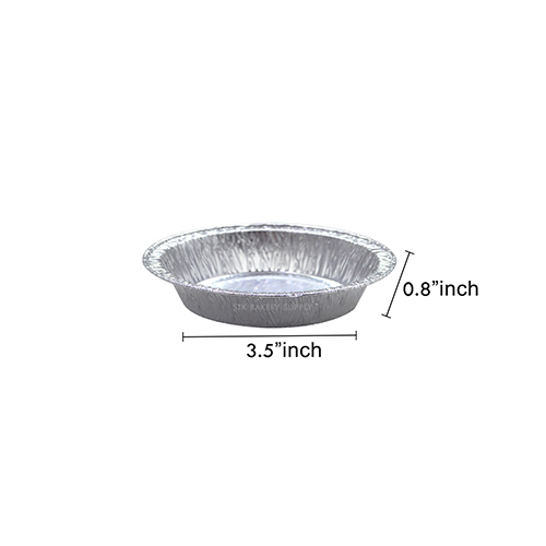 ALUMINIUM CUP - ROUND 56 x 41 x 22cm (1232) 200PCS (1 X 10)
