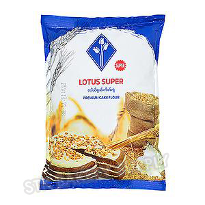 DIAMOND STAR LOTUS SUPER FLOUR 1VISS (1X30)