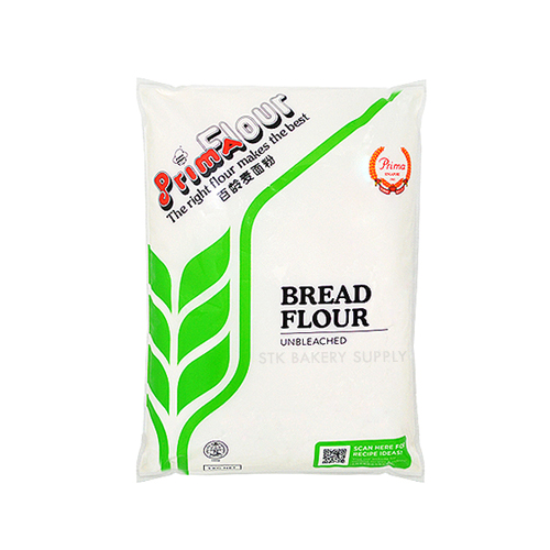 PRIMA BRAND BREAD FLOUR 1KG ( 1 X 20 )