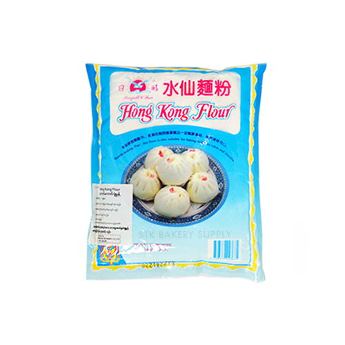 SEAGULL &amp; SUN HONG KONG FLOUR 500 G (1 X 50 )