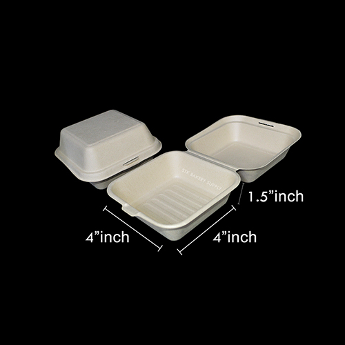 MINI CAKE BOX PAPER CUP 10PCS (1 x 5) | STK Bakery Supply