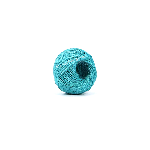 JUTE ROPE - CAKE BOX WRAPPING - COLOURFUL 1.5MMx100M