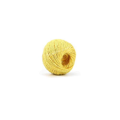 JUTE ROPE - CAKE BOX WRAPPING - COLOURFUL 1.5MMx100M