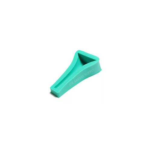 METAL SHOE 25.5x5.5x2.9, SILICONE: 13.5x4.5x6.2 MOLD:2.6x4.5x6.0 TC4000-369