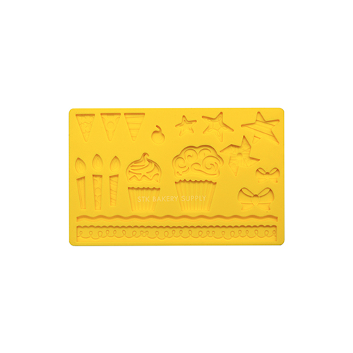 FONDANT MOULD-SET TC 3018, TC 3020