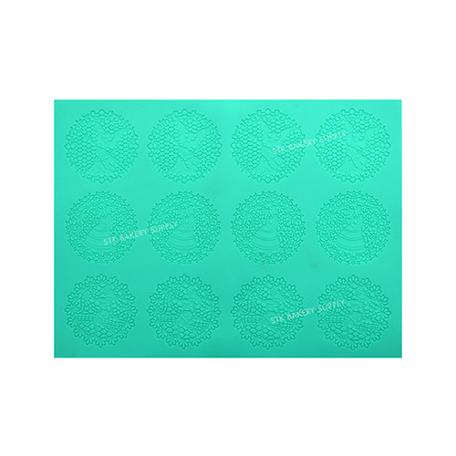 FONDANT MAT Ø 59.5 x 40 x 0.3 - 164219