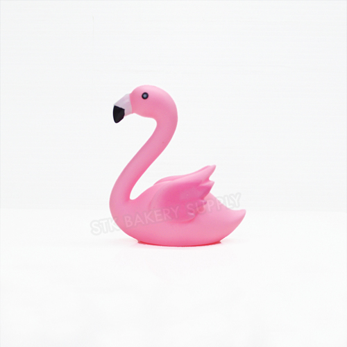 CAKE DECORATION DOLL DESING SWAN  1PC 