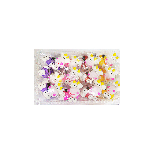 DECORATION SUGAR DOLL 10PCS (1 X 100)