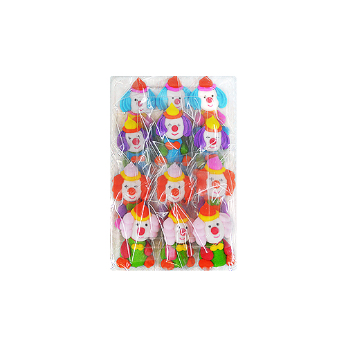 DECORATION SUGAR DOLL 10PCS (1 X 100)