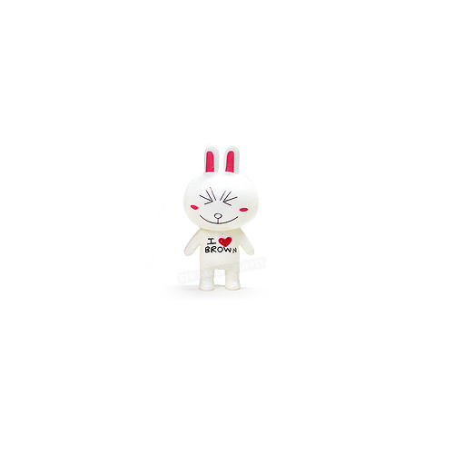 BROWN BEAR MINNIE RABBIT SCENE CAKE DECORATION 8STYLES 1PCS 177065