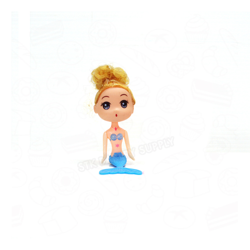 MERMAID BARBI 1PCS