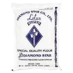 DIAMOND STAR - LOTUS SUPER FLOUR 1VISS (1X30)
