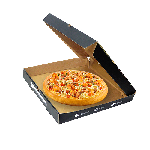 PIZZA BOX 24*24*4.5CM ( PK-2010,2024,2029,2053 )
