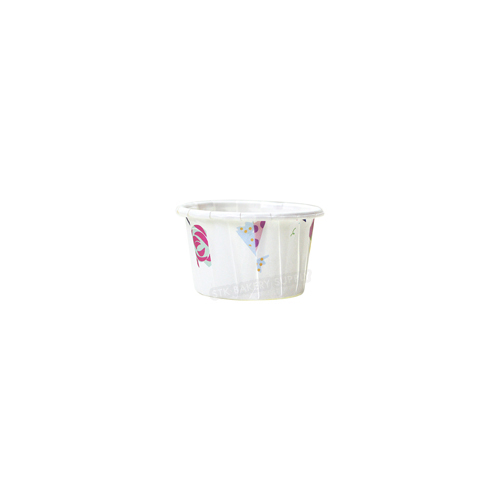 CUPCAKE PAPER CUP 38 x 30, JK-04 100 PCS (1X30)