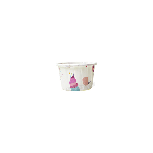 CUPCAKE PAPER CUP 38 x 30, JK-04 100 PCS (1X30)