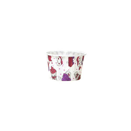 CUPCAKE PAPER CUP 44X35, JK-01,18,19,20,LM-38 100 PCS (1X30)
