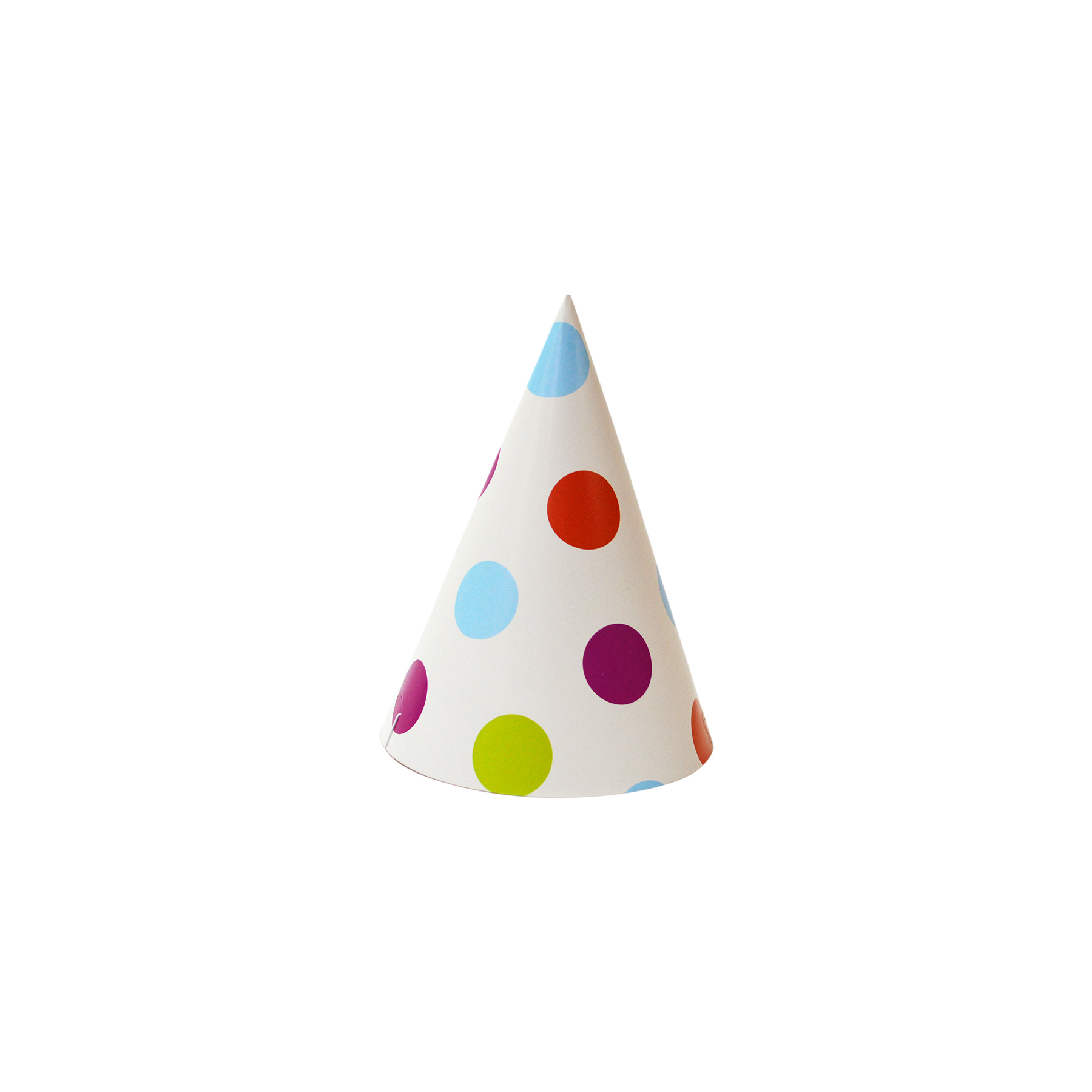 PARTY HAT TEMPLATE 1PCS