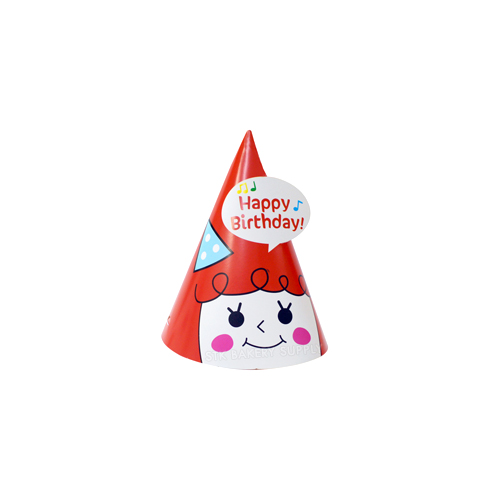 PARTY HAT TEMPLATE 1PCS