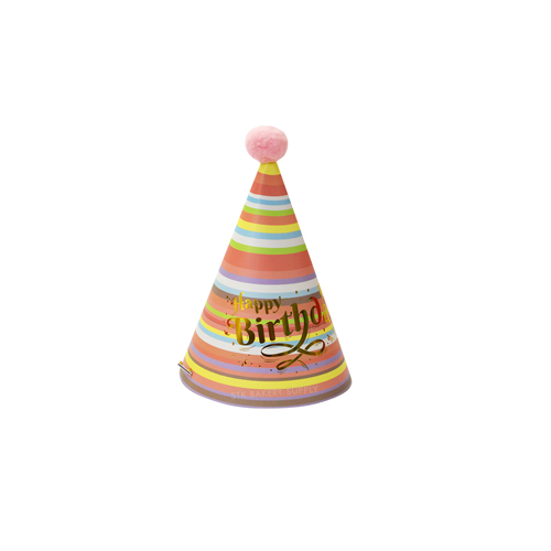 PARTY HAT TEMPLATE 1PCS