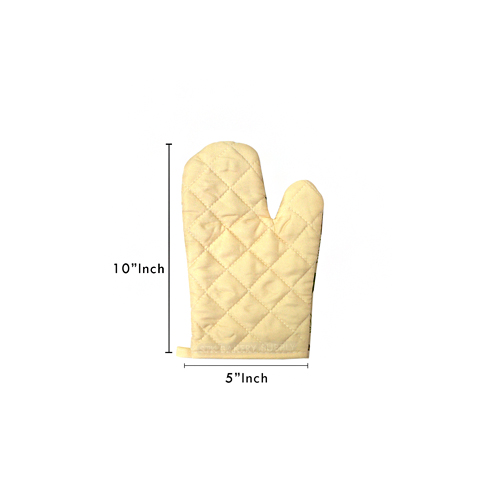OVEN  MITT- FABRIC BOWKNOT,RED,BLACK DOT,CANDY BLUE,PINK-18x28CM