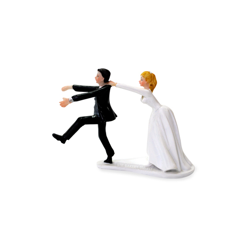 WEDDING DOLL 2PCS