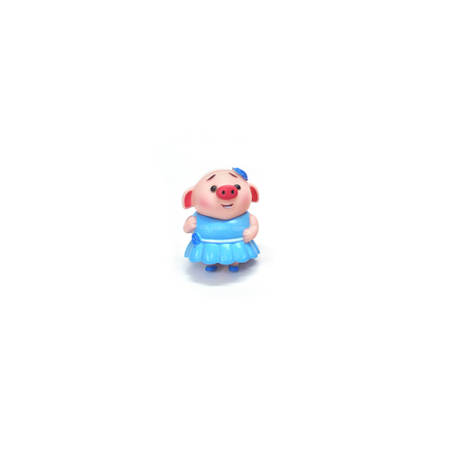 CAKE DECORATION DOLL PIG DESING 1PC (39)