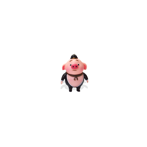 CAKE DECORATION DOLL PIG DESING 1PC (39)