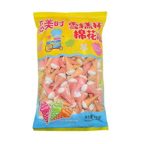 ICE CREAM MASHMALLOW 1KG (1 x 6)