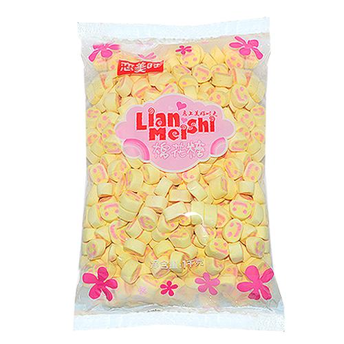 MASHMALLOW (YELLOW FACE) 1KG (1 x 5)