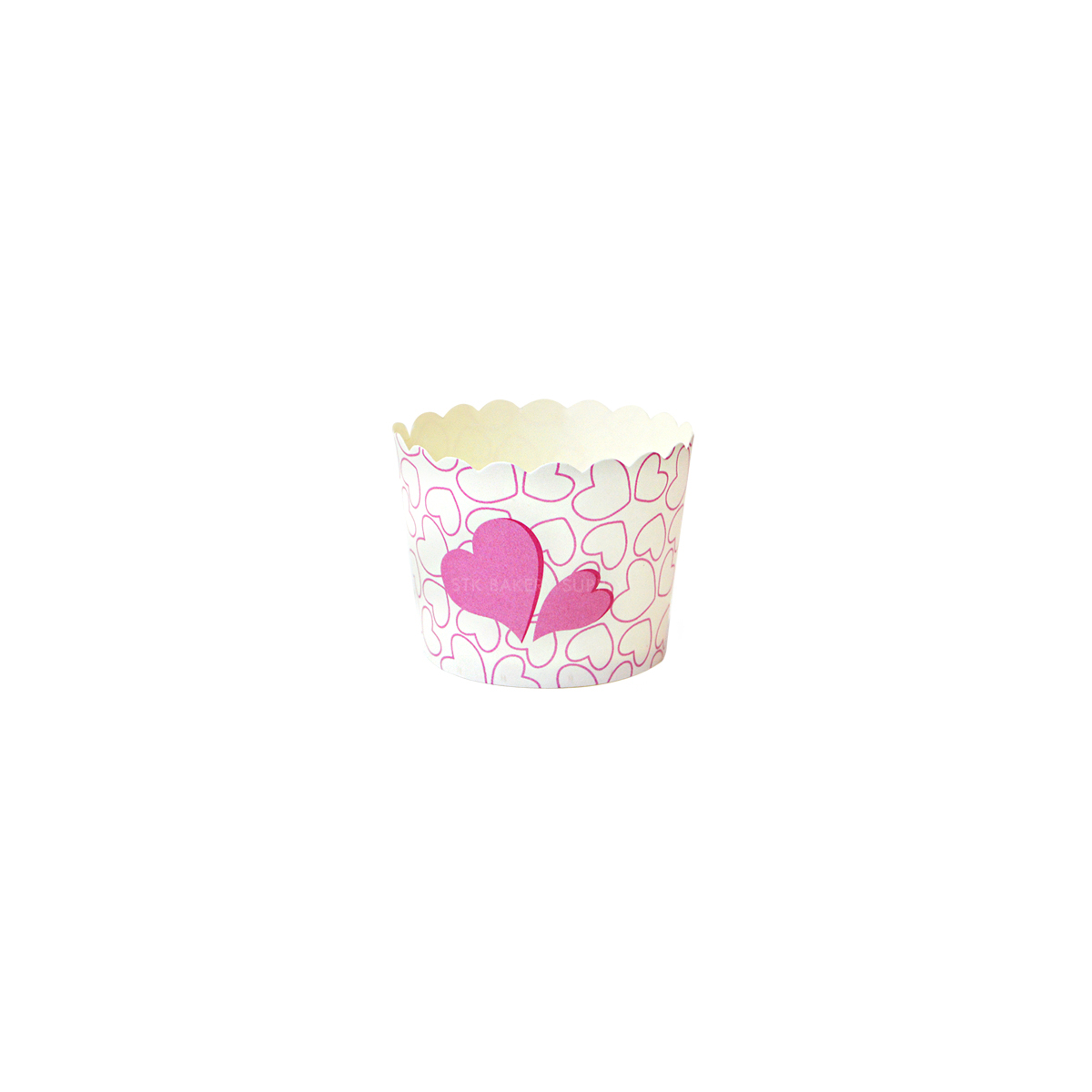MUFFIN PAPER CUP 50x40, JZ-43,41,34,29,22  50 PCS (1X96)