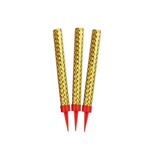 BIRTHDAY SPARKLING CANDLE LONG 20CM