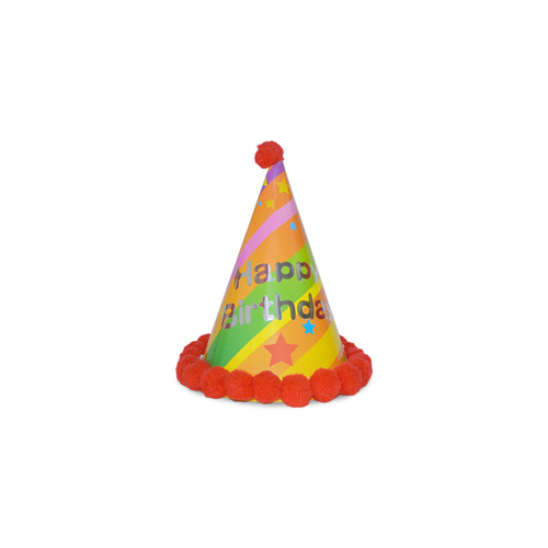 PARTY HAT TEMPLATE 1PCS