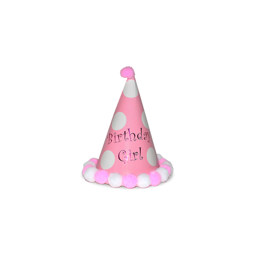 PARTY HAT TEMPLATE 1PCS