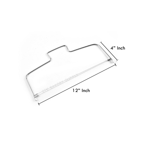CAKE SLICER Ø 33.5 x 17 x 2 - TC 6063