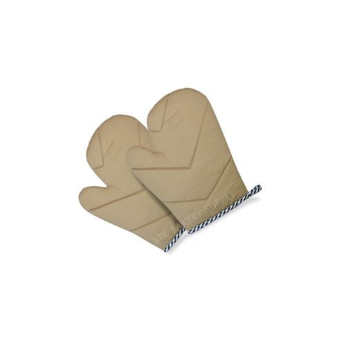 OVEN MITT/GLOVE L27CM