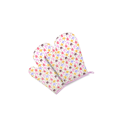 OVEN MITT/GLOVE L27CM