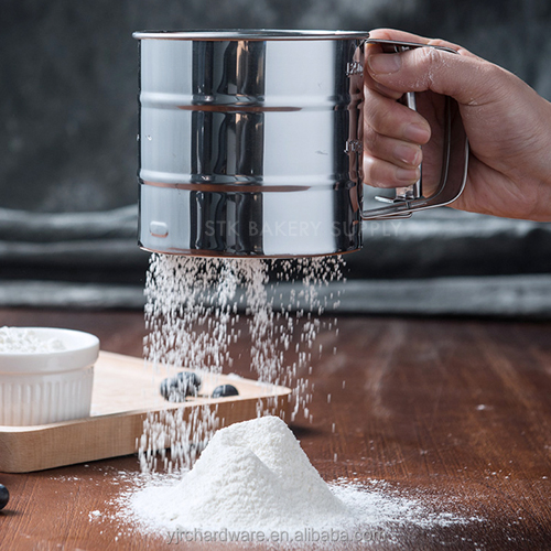 HAND FLOUR SIFTER