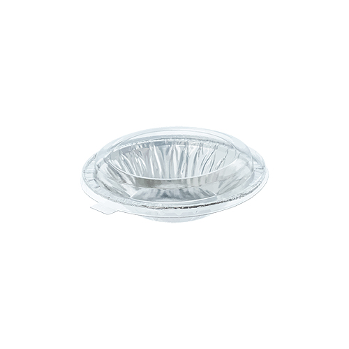 ALUMINIUM CUP-ROUND WITH LID-SS-3012,11.5 x 60 x 30 mm-10 pcs ( 1 x 50 )