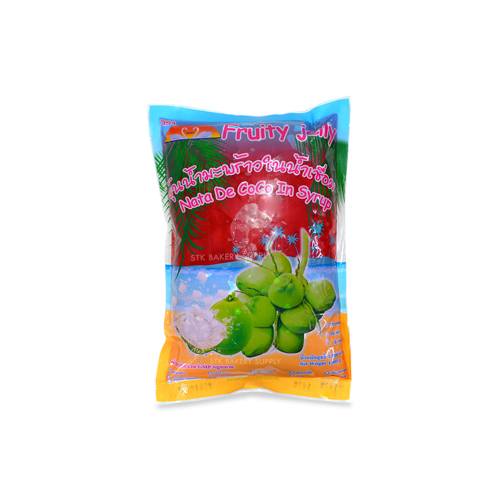 NATA DE COCO IN SYRUP 1KG (1x20)