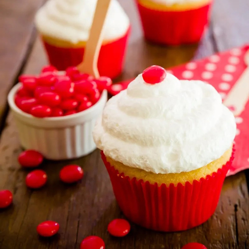 CUP CAKE PAPER CUP (0167-2) SS-2816 (RED) 800PCS