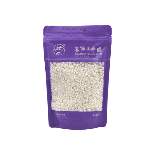 CAKE DECORATION SPRINKLE COLORFUL DESIGN 500G