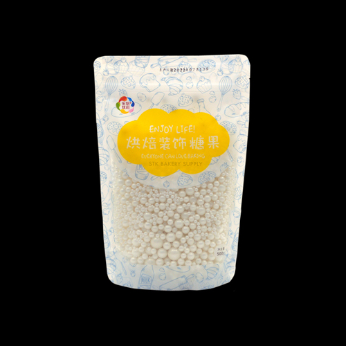 CAKE DECORATION SPRINKLE COLORFUL DESIGN 500G