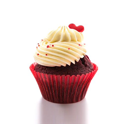 CUP CAKE PAPER CUP (0171) SS-3219 (RED) 800PCS