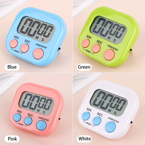 MUITI-FYNCTINON TIMER 7.5x6.4x1.3CM 8443 (1 x 200)