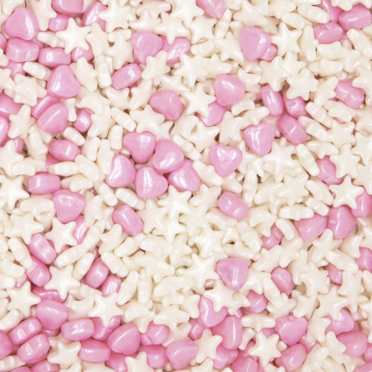 CAKE DECORATION SPRINKLE COLORFUL DESIGN 500G
