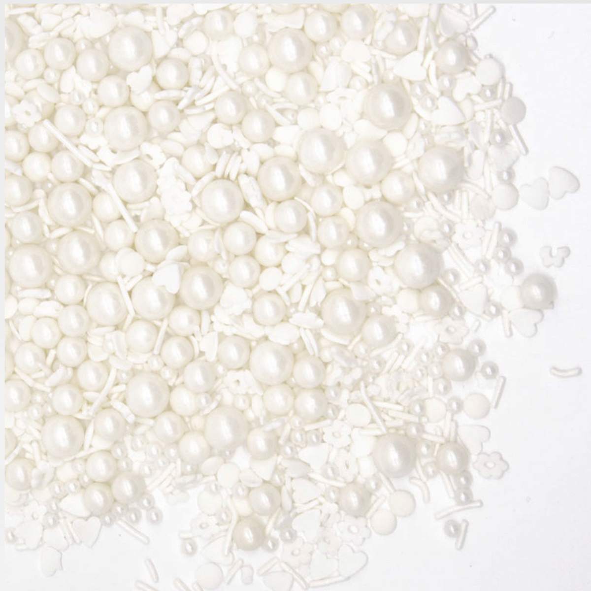 CAKE DECORATION SPRINKLE COLORFUL DESIGN 500G
