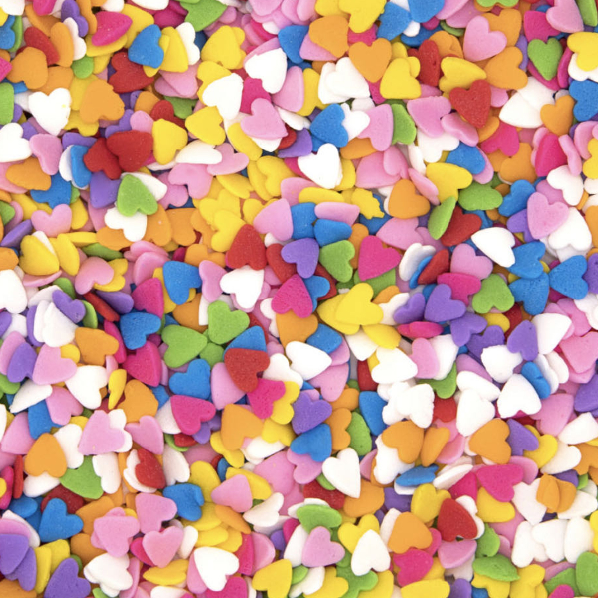 CAKE DECORATION SPRINKLE COLORFUL DESIGN 500G