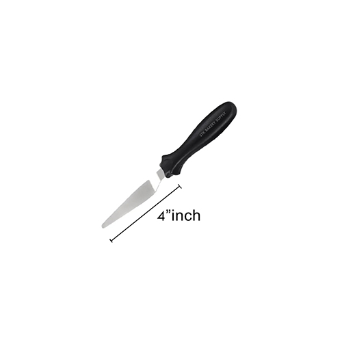ANGLE SPATULA 4" TC6035,6036,6038