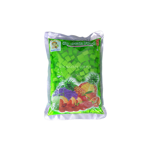SO FRESH/HONGLEE FOOD JELLY MILK SHAKE STICK, BALL SMALL 1KG (1 x 20 )